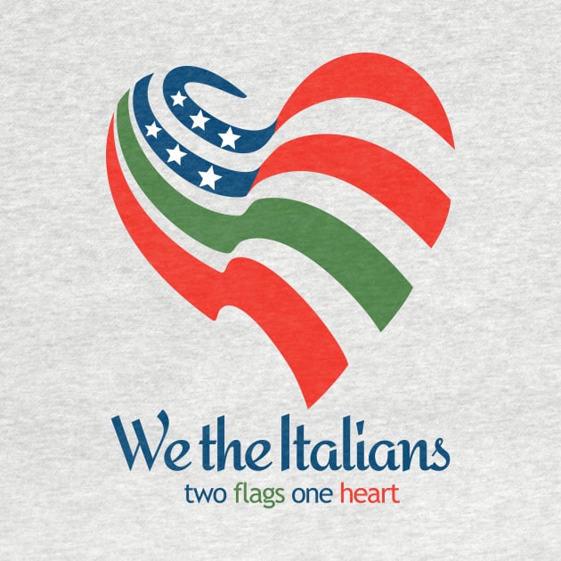 We the Italians by We the Italians